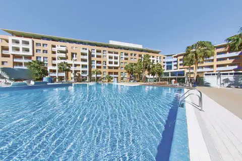 Hotel Neptuno in Roquetas de Mar — foto 2