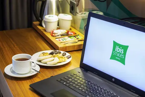 Ibis Styles Istanbul Atasehir in Fatih — foto 4