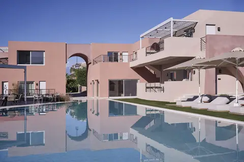Lena Mare Boutique Hotel in Αχαράβη — foto 20