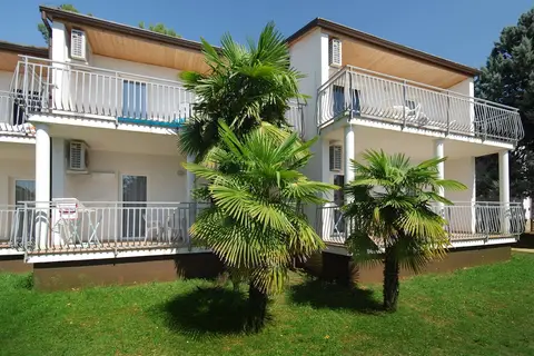 Ai Pini Medulin Resort in Medulin — foto 29