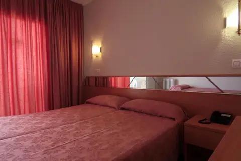 Hotel Reymar in Malgrat de Mar, foto 24