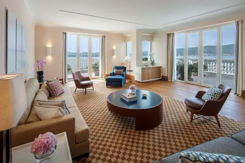 Regent Porto Montenegro in Tivat — foto 25