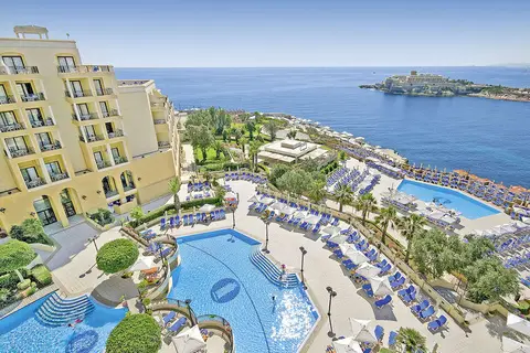 Corinthia Hotel St. George's Bay in San Ġiljan — foto 13