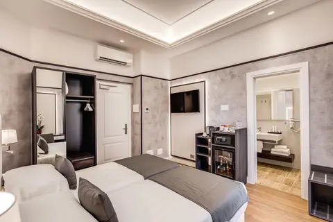 The Liberty Boutique Hotel in Rome, foto 19