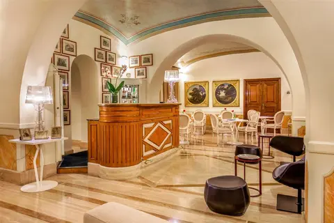 Hotel Canada, BW Premier Collection in Rome — foto 10