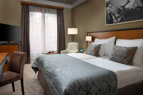 Boutique-Hotel Jalta in Praag — foto 21