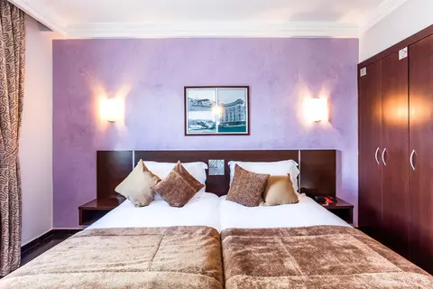 Relax Hotel Airport Nouasseur in Nouaceur, foto 8