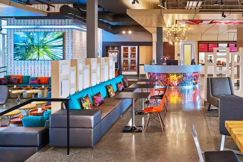 Aloft Palm Jumeirah in Dubai — foto 9