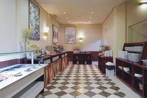 Sterling Hotel in Madrid — foto 6