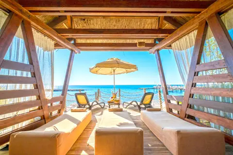 Long Beach Alanya in Alanya — foto 9