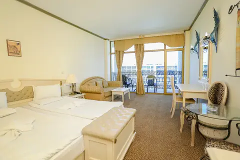 Imperial Palace Hotel & Spa in Несебър — foto 10