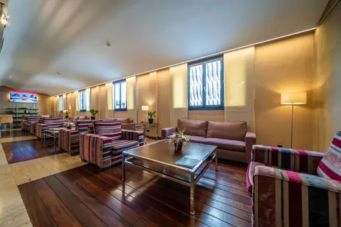 Hotel Abba Euskalduna in Bilbao — foto 20