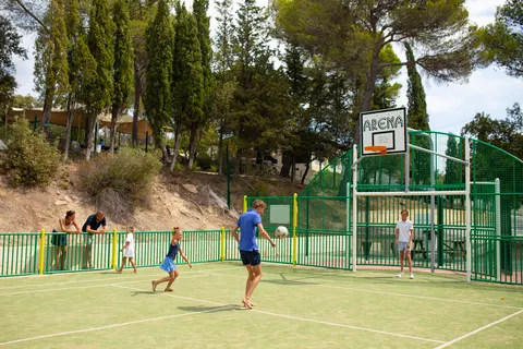 Camping Rcn Domaine De La Noguiere foto 9