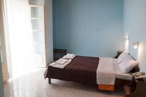 Apraos Bay Hotel in Δημοτική Ενότητα Κασσωπαίων — foto 19