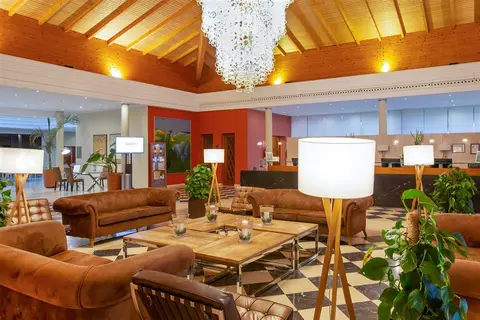 Aparthotel ILUNION Sancti Petri in Chiclana de la Frontera — foto 8