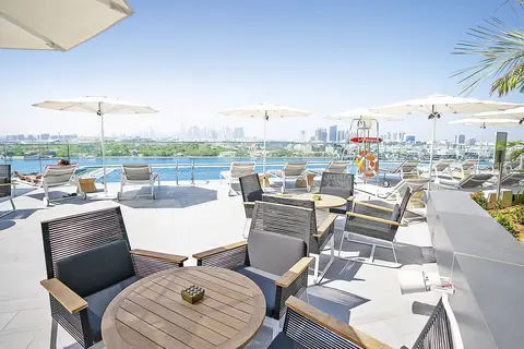 Al Bandar Rotana Creek in Dubai, foto 27