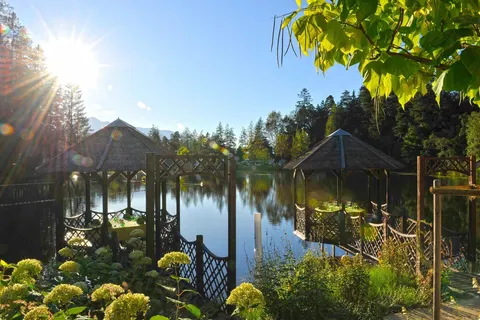 Camping Ferienparadies Natterersee foto 28