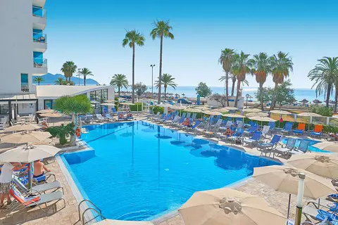 Hipotels Hipocampo in Cala Millor