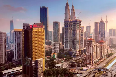 ibis Kuala Lumpur City Centre in Kuala Lumpur