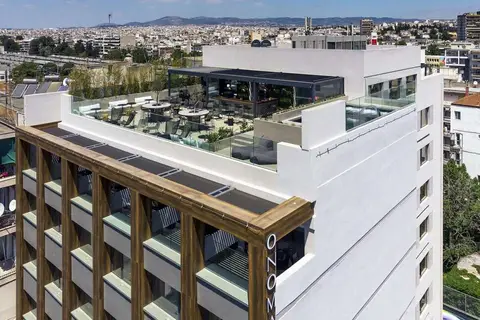 Onoma Hotel in Θεσσαλονίκη — foto 2