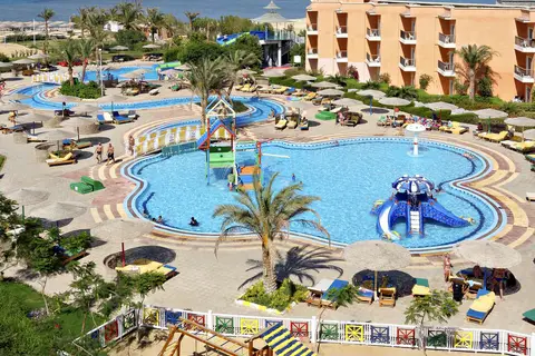 The Three Corners Sunny Beach Resort in الاحياء — foto 20
