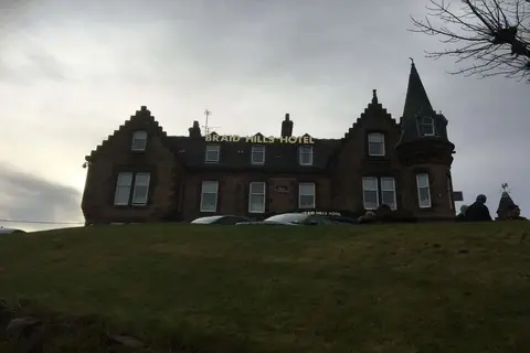 Best Western Edinburgh South Braid Hills Hote in Edinburgh — foto 9