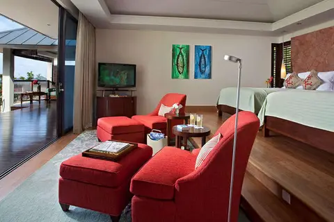 Raffles Praslin Seychelles in Baie Sainte Anne Praslin — foto 9