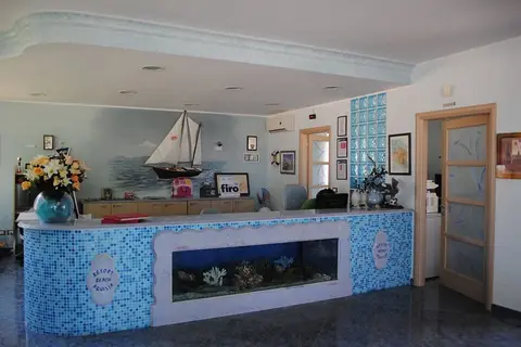 Club Esse Aquilia Beach Village Resort in Rome — foto 10
