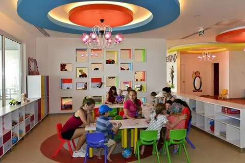 Azura Deluxe Resort & Spa Hotel in Alanya — foto 29