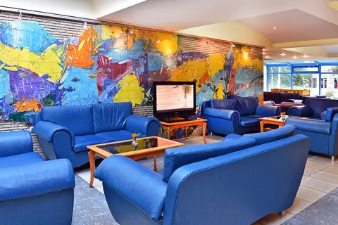 Hotel Laguna Mare in Златни пясъци — foto 22