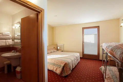 Hotel Delle Alpi in Vermiglio — foto 16