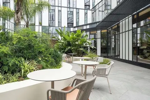 Eurostars Casa Anfa in Casablanca, foto 21