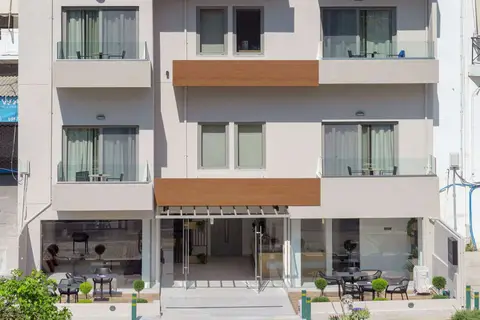 The City Hotel & Suites in Rethimnon — foto 13