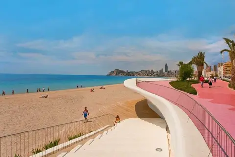 RH Corona del Mar in Benidorm — foto 15