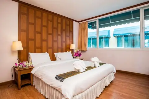 New Siam Riverside in Bangkok, foto 16
