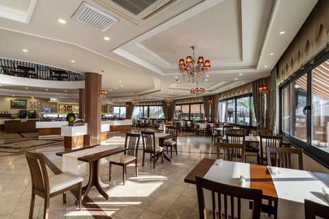 Hotel Club Dizalya in Alanya — foto 4