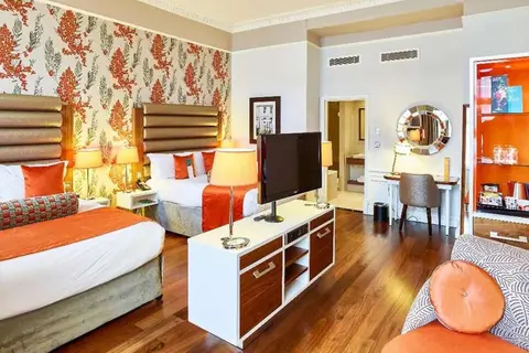 Hotel Indigo Edinburgh in Edinburgh — foto 2