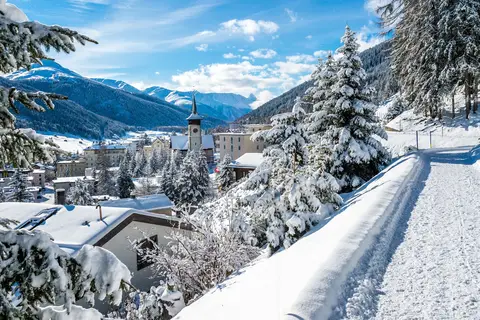 Kerst met de Glacier- en Bernina Express in Zwitserland — foto 7
