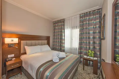 Bekdas Hotel Deluxe in Fatih — foto 28
