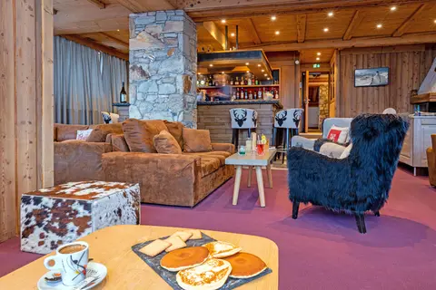 Hotel l'Aiguille Percée in Tignes — foto 14