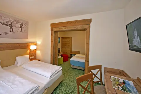 Ferienanlage Hotel Altachhof & Annemarie in Saalbach-Hinterglemm — foto 8