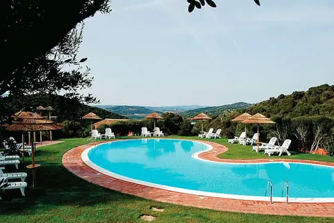 Aldiola Country Resort in Sant'Antoni di Gaddura/Sant'Antonio di Gallura