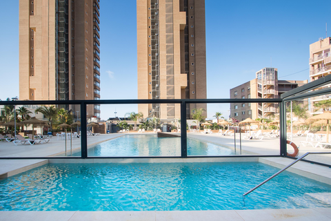 Hotel Les Dunes Comodoro foto 2