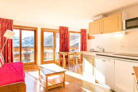 Résidence Vacancéole Le Hameau de Valloire in Valloire — foto 2