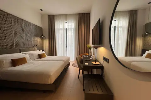 Hotel Soho Boutique Catedral in Sevilla — foto 19