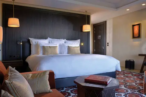 Fairmont Royal Palm Marrakech in Tameslouht ⵜⴰⵎⵚⵍⵓⵃⵜ تمصلوحت