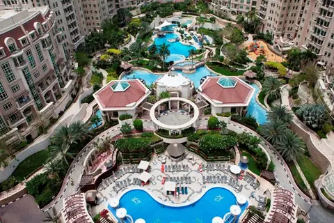 Swissôtel Al Murooj Dubai in Dubai — foto 18