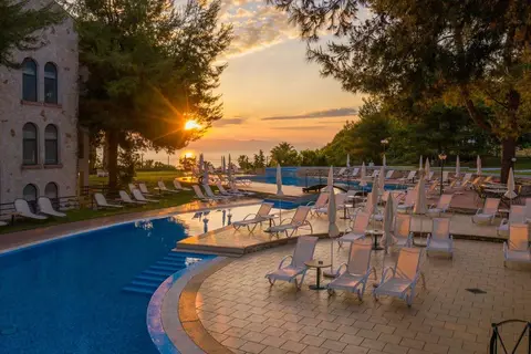 Zeus Eleva Kassandra Lagoon in Renaissance Hanioti Resort, foto 12