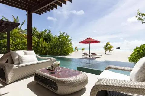 Niyama Private Islands Maldives in ކުޑަހުވަދޫ — foto 7