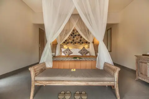 The Sun of Granary Resort and Villas in Tegallalang — foto 10